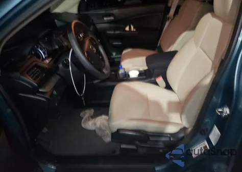 2016 Honda Cr-V Se из США, поврежденный, VIN 544720